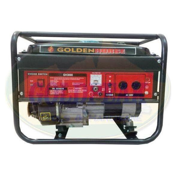 Golden Horse Open Frame Type Generator - Goldpeak Tools PH Golden Horse Golden Horse Open Frame Type Generator - Goldpeak Tools PH Golden Horse